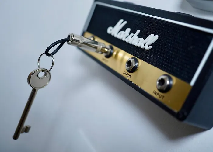 B&B Arts And MusicBed and Breakfast