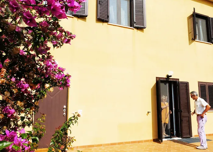 Vistazzurra B&B Ancona